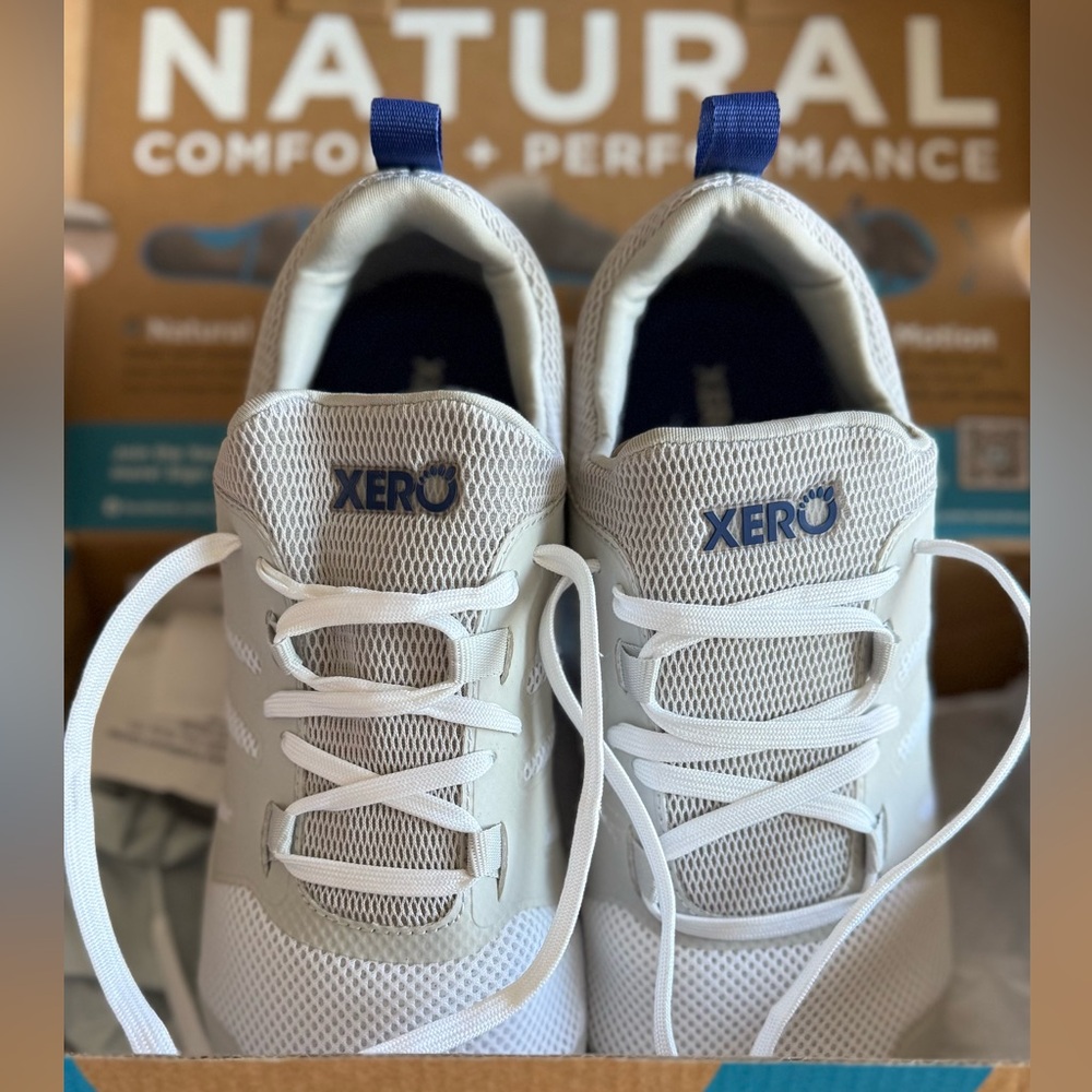 Xero barefoot runners